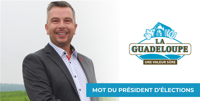 Mot du président d